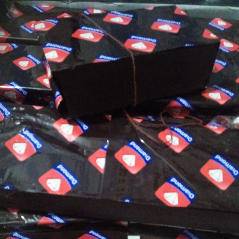 

Mur4h Coklat Blok Diamond -+ 1kg Buy Again
