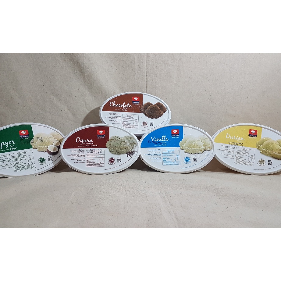 

FMPM6381 STAR ES KRIM DIAMOND 700ML / ICE CREAM DIAMOND 700ML / ALL VARIANT