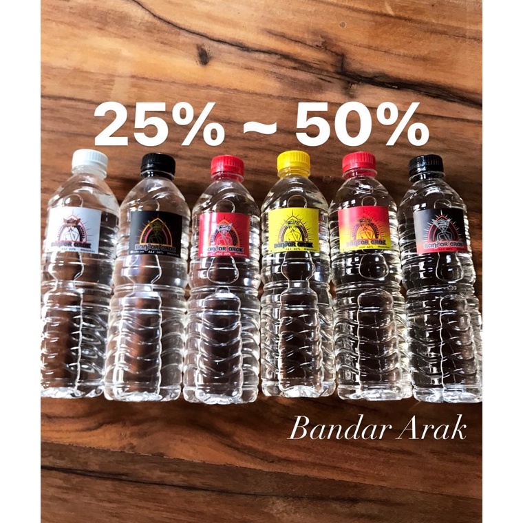 

Pr0m0 Bandar Minuman Tradisional Bali 600ml Paradise