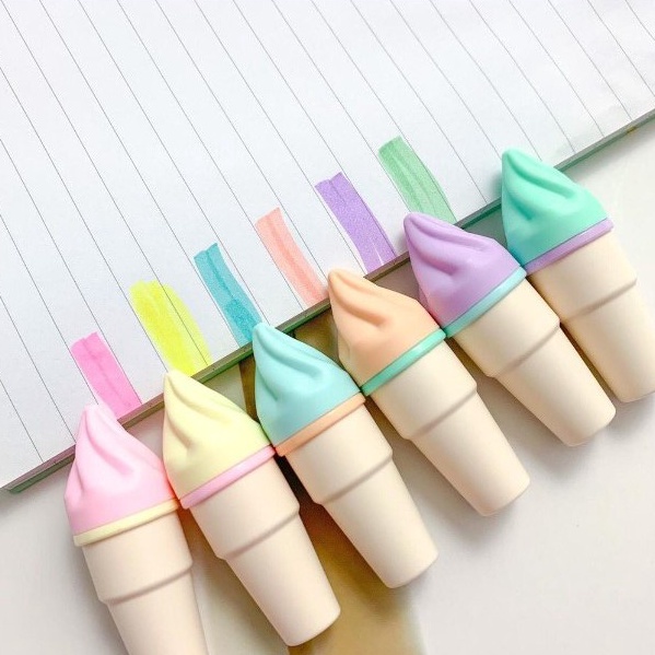 

[℗P9>] (6pc) Stabilo / STABIILO FANCY WARNA / HIGHLIGHTER / TEXLINER PENANDA Product Terpopuler