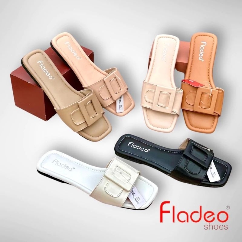 Sandal Teplek Wanita Fladeo