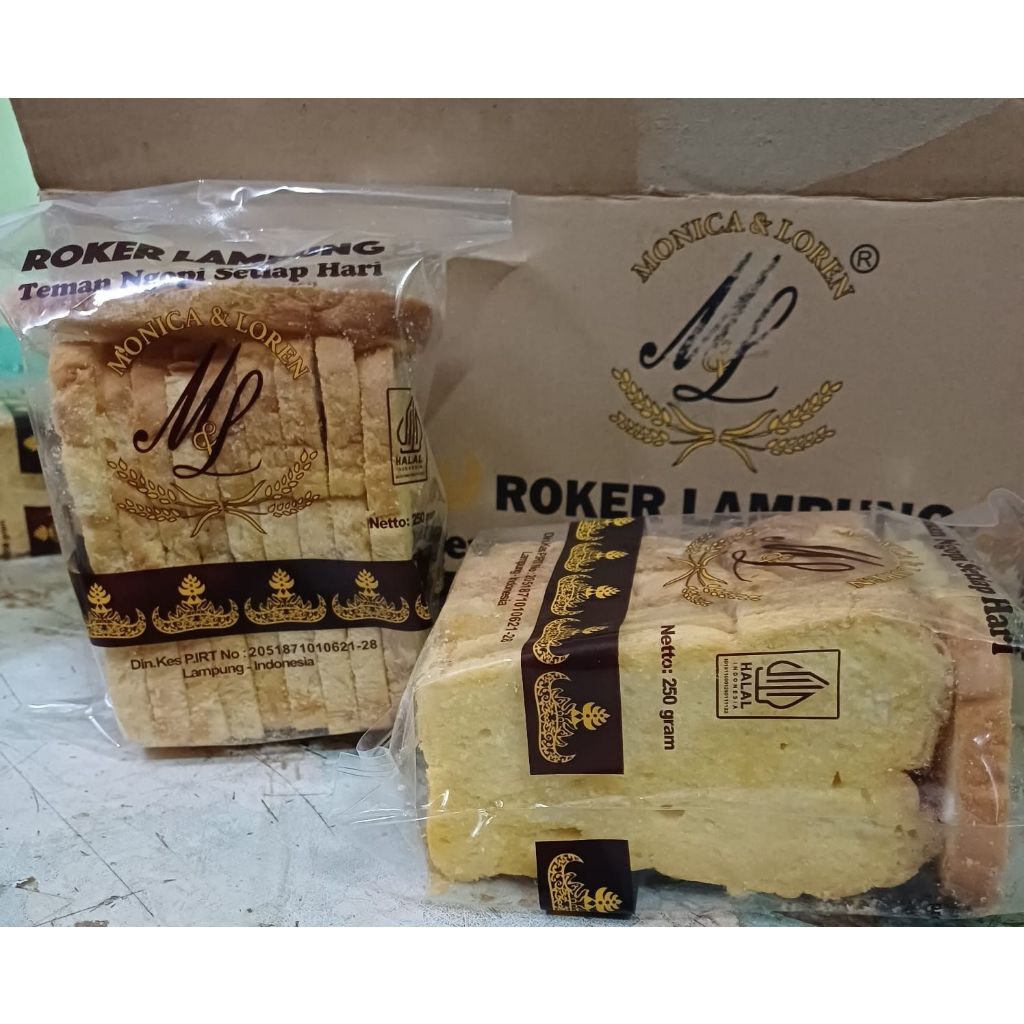 

Roker Lampung Rasa Ori