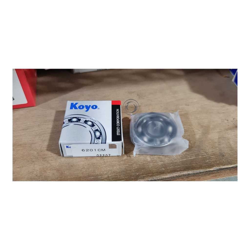 6201 JTEKT KOYO Bearing