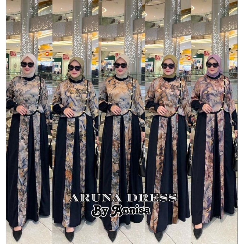 Dress Aruna