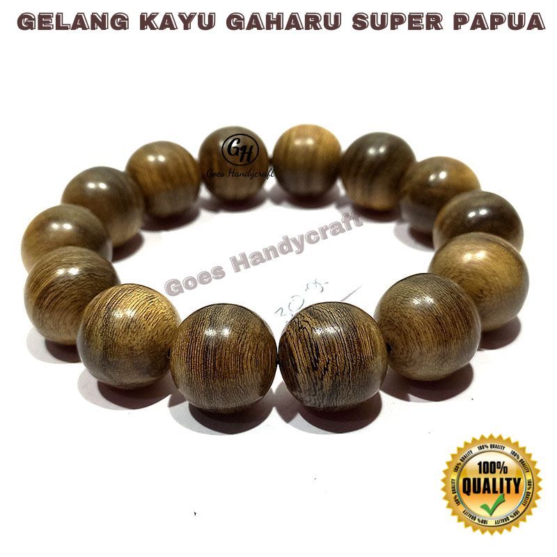 GELANG KAYU GAHARU Malacensis super MERAUKE kualitas TERBAIK