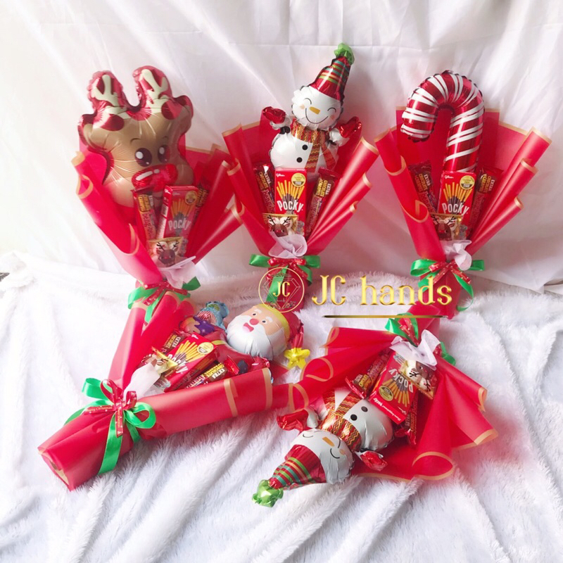 

Buket Holiday- Buket Natal - Buket Hari Raya- Hampers