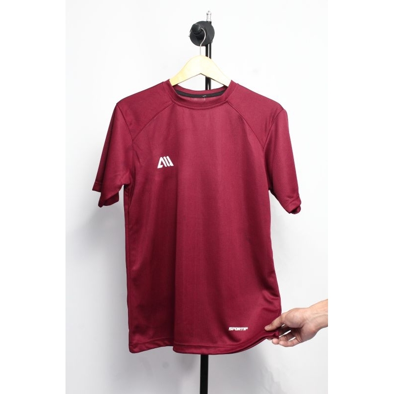 Jersey polos Jersey futsal Atasan Futsal Atasan dri_fit