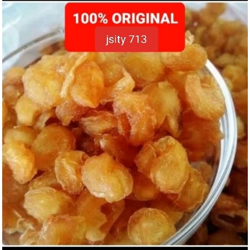 

lengkeng kering Thailand 500gram / longan / Lin yan