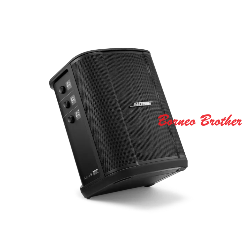 Bose S1 Pro+ Original Speaker Aktif Portable Profesional Bluetooth 5.0