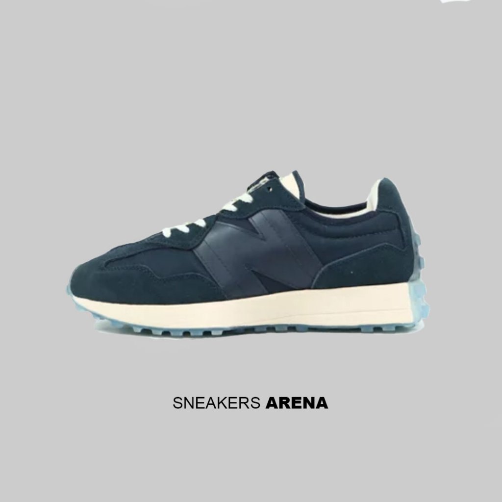 Sneakers ANB Brand x NB 327 MS327AAB