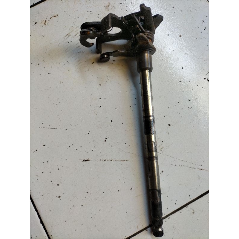 as operan gigi motor Vega ZR copotan motor original