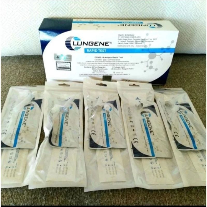 tes swab antigen mandiri