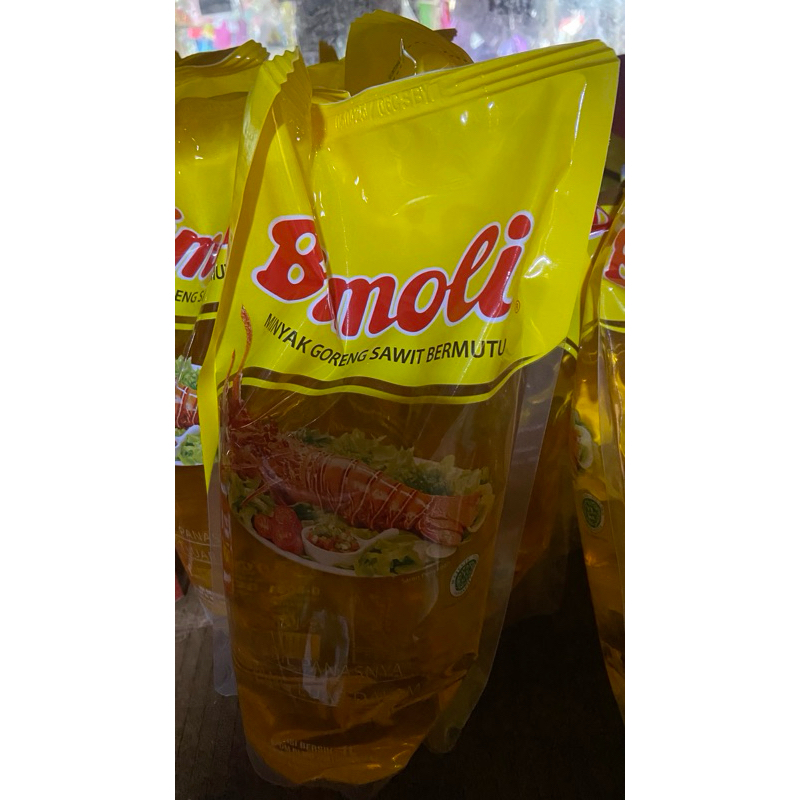 

BIMOLI MINYAK GORENG 1L