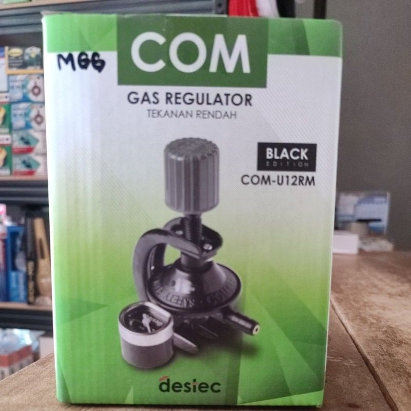 Regulator destec U12RM