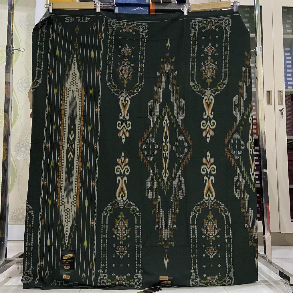 Ahwarumi - Atlas Super Premium Gold 920 Motif BHS