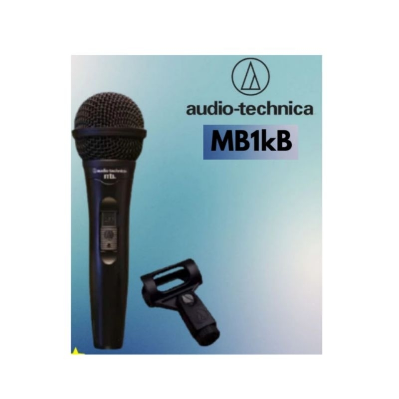 mic kabel Audio Tehnica MB 1 KB Dynamic microphone original.