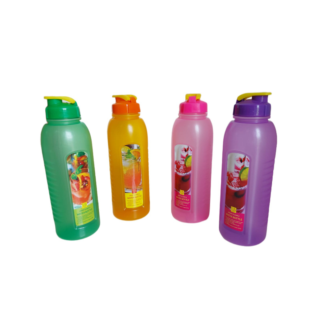 [COD] Botol Minum Plastik Botol Air Sofia 1,5 Liter / BOTOL SOFIA 1,5LITER
