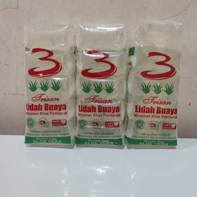 

Kirim Sek@rang MINUMAN LIDAH BUAYA E KHAS PONTIANAK Promo Termurah
