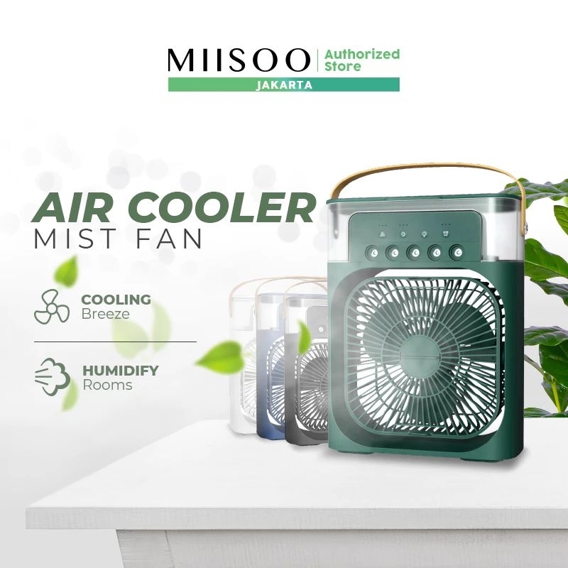 air cooler mist fan