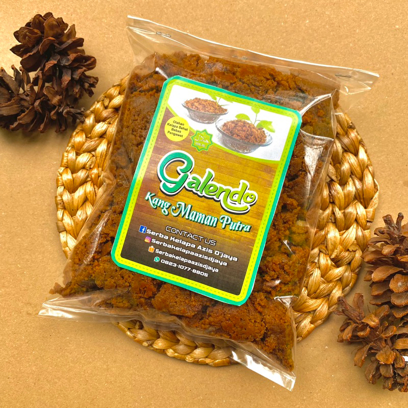 

Galendo/Blondo Bubuk 500gr