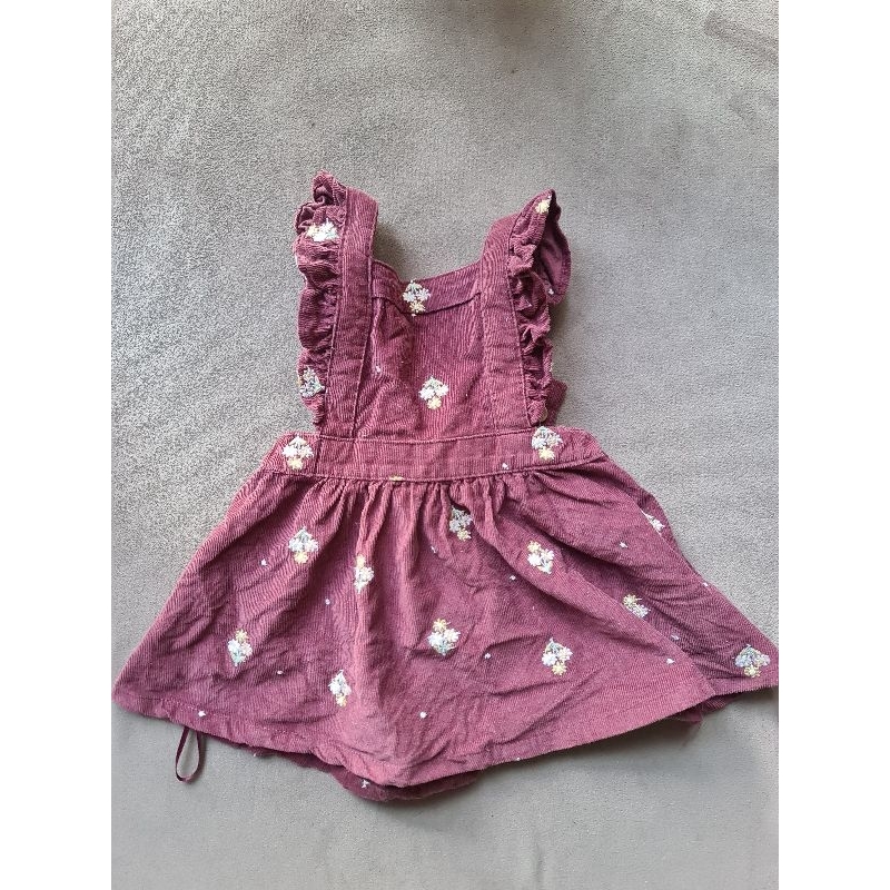 overall bayi Preloved corduray branded