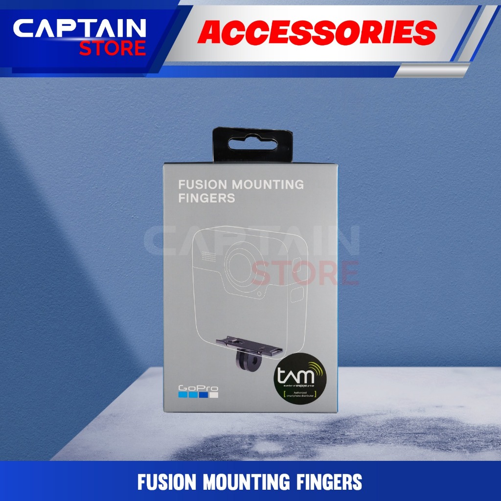GoPro Fusion Acc Mounting Fingers - GoPro Fusion Mounting Fingers