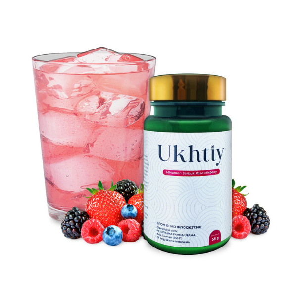 Ukhtiy Beauty Drink