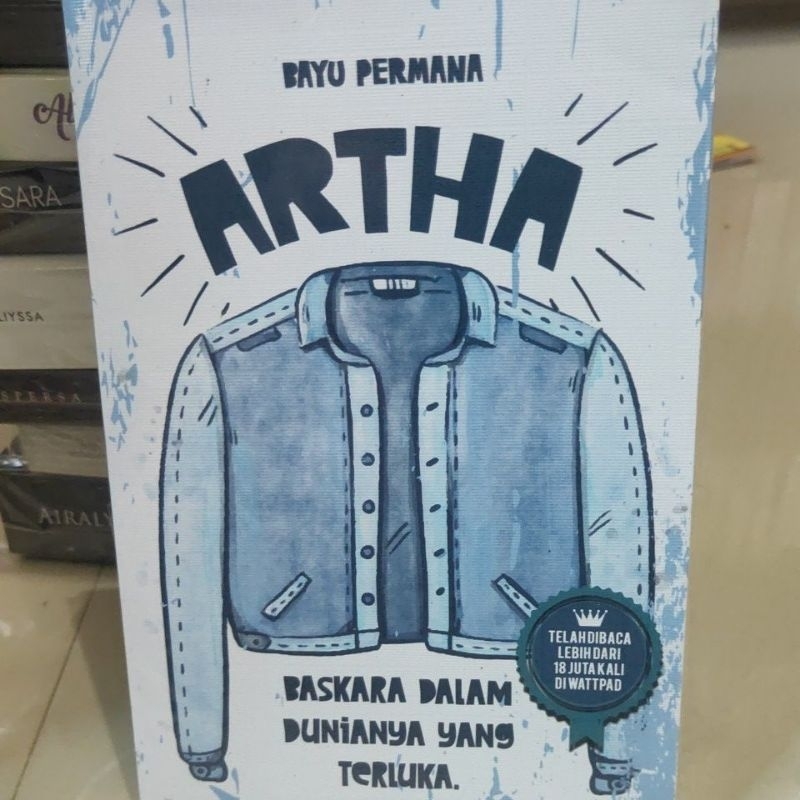 

Artha original