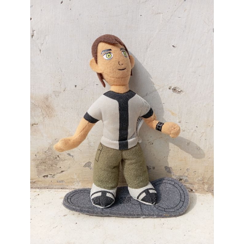 Boneka Ben 10 || Ben Ten Plush Murah