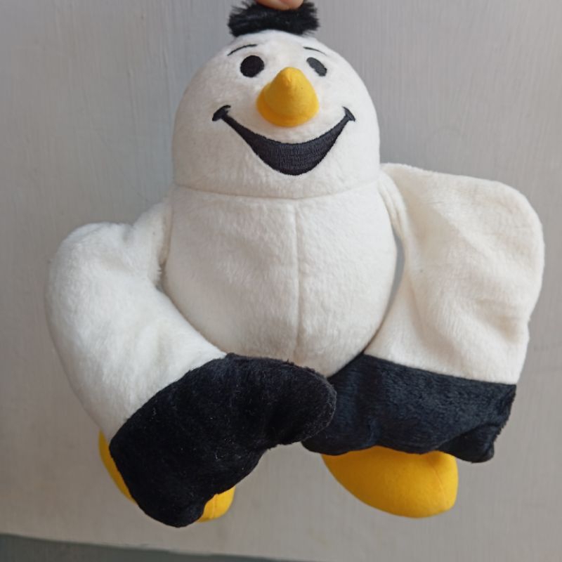 Boneka Maskot Asian Games 2002 Busan "Duria"