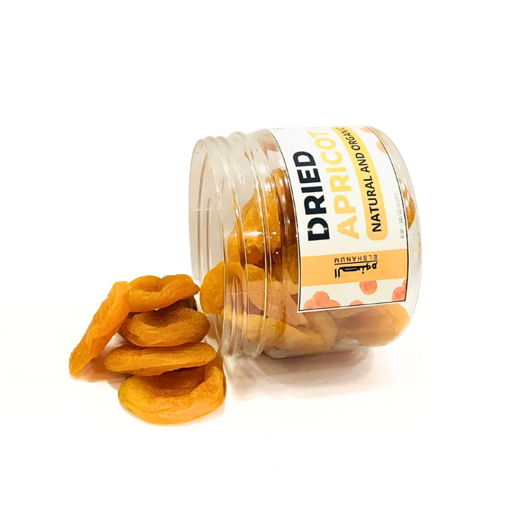 

Aprikot Kering 250 gram - Dried Apricot - Aprikot Kering Organik Premium - Organic Dried Apricot Apricots Superfood Natural