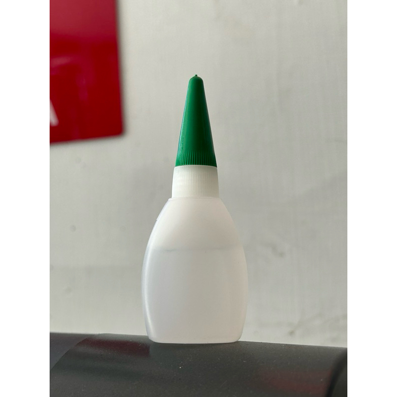 Lem akrilik / lem bening extra kuat extra bening