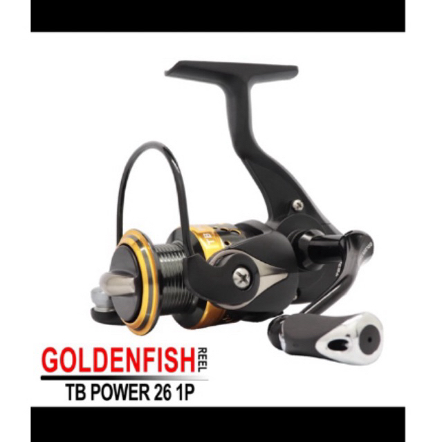 reel golden fish tb261P power handle