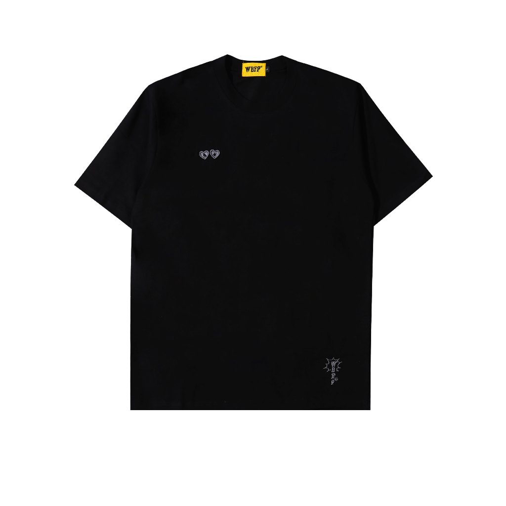 WBFP® - Black Basic T-Shirt