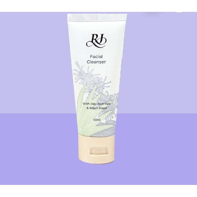 RJ Facial Cleanser / Sabun Muka CNI