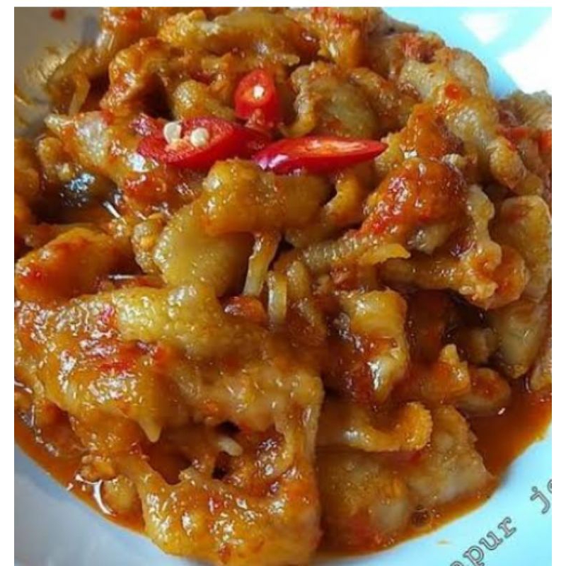 

sambal telur ikan kakap botol 150 ml