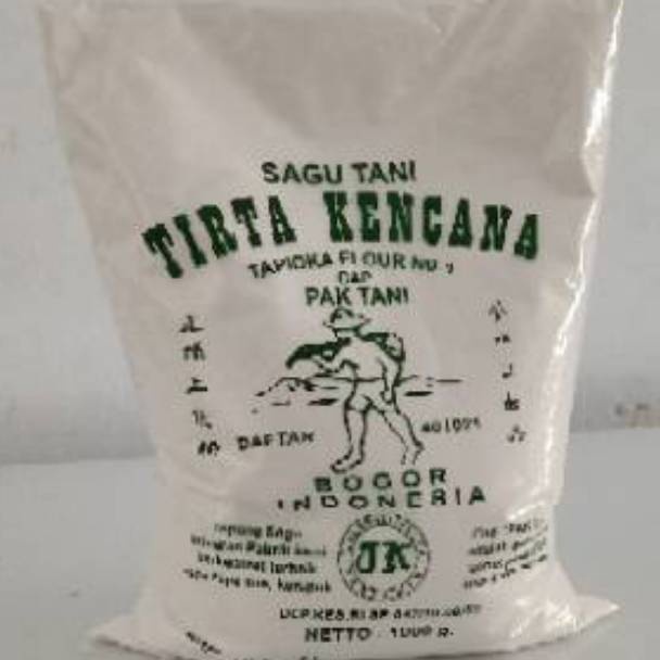 

[☪E82➢] SAGU / TAPIOKA TIRTA KENCANA Keluaran Terbaru