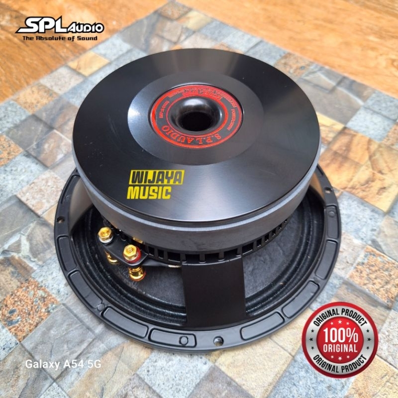 Speaker 8 inch SPL Audio 8P800 TERBAIK