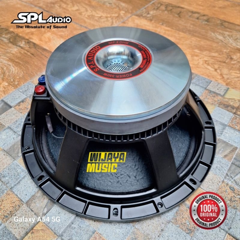 Speaker 12" SPL Audio 12G401