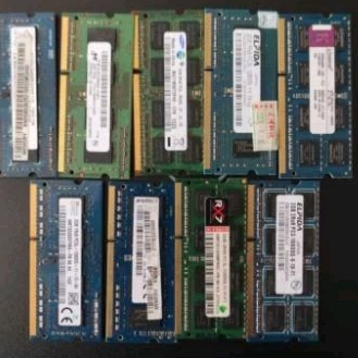 Memory RAM Laptop Sodim 2GB DDR3