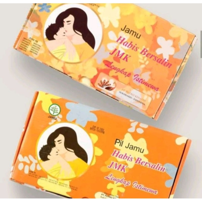 jamu bersalin