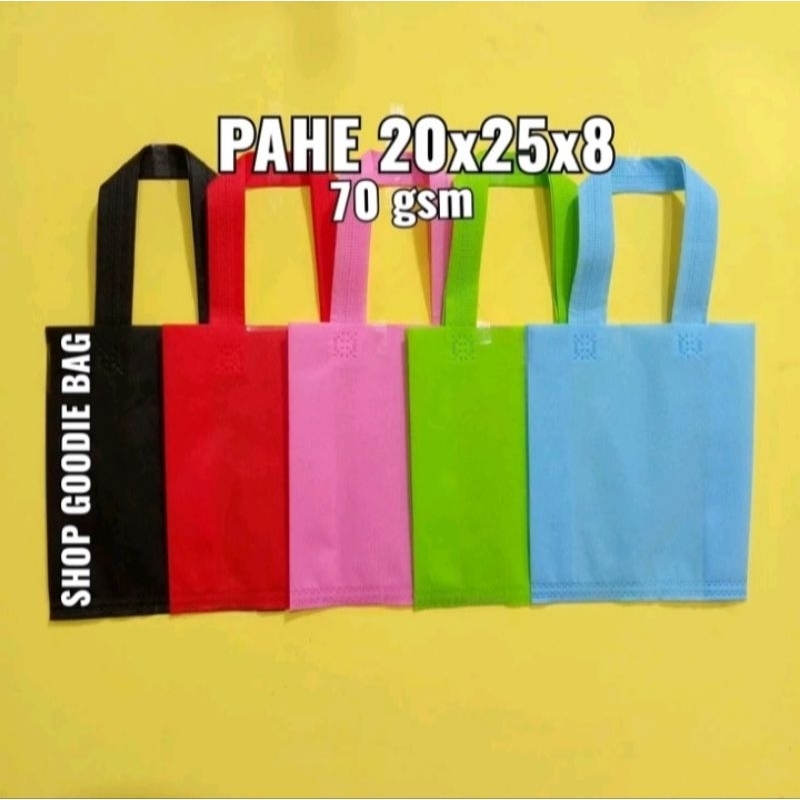 Tas Snack Ulang Tahun per lusin (12pcs) Ungu