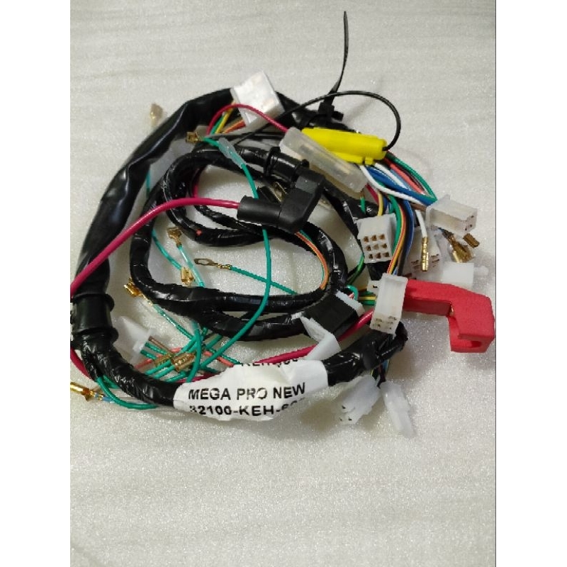 KABEL BODY MEGAPRO HIU MEGAPRO STATER MEGAPRO NEW PRIMUS