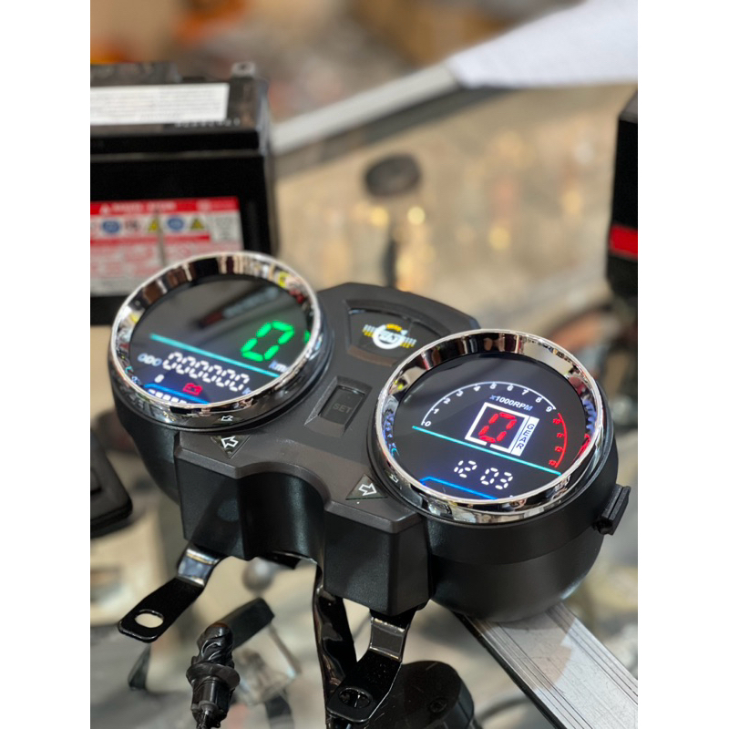 SPEEDOMETER DIGITAL RX-KING ORIGINAL MBK