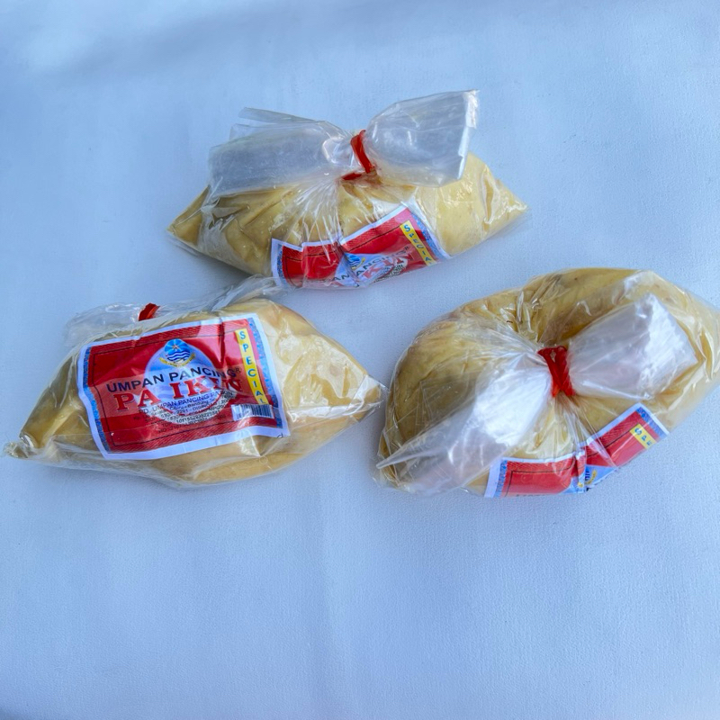 Umpan pancing paikin merah - paikin kuning - paikin besar