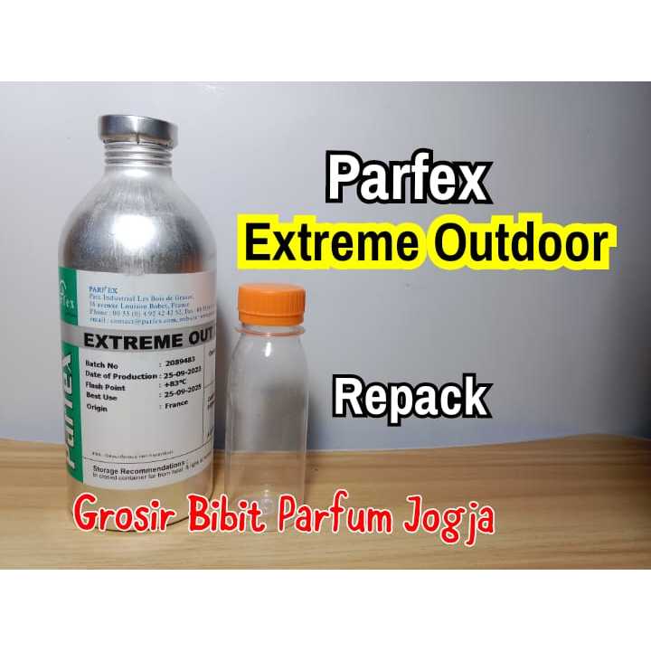 Parfex Extreme Outdoor Bibit Parfum Repack