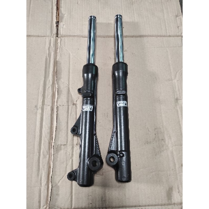 Shock Shockbreaker Depan Bottom As skok Beat Led Genio Vario 150 new Original Copotan