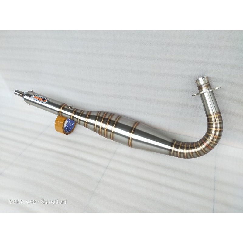 knalpot bkj rx king rx sepecial tipe kolong phiton se
