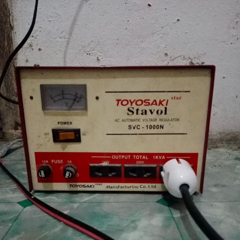 stavol matsunaga 1000n