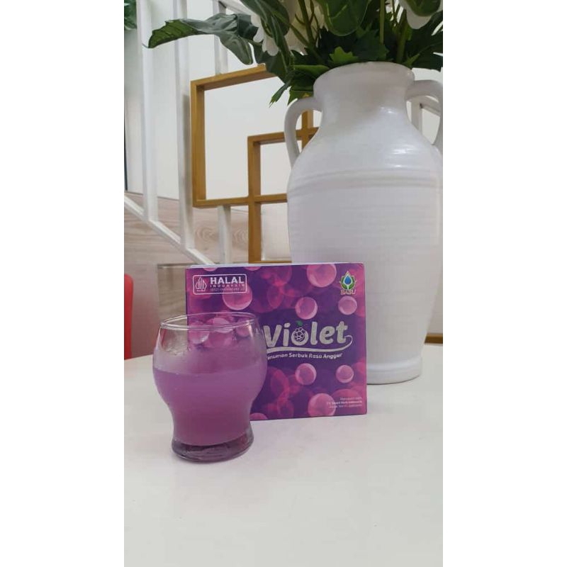 

Violet Collagen